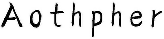 AOTHPHER logo