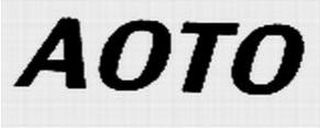 AOTO logo