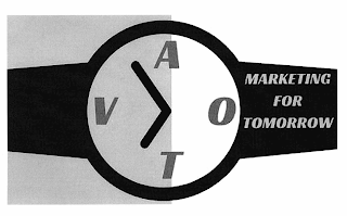 AOTV MARKETING FOR TOMORROW logo