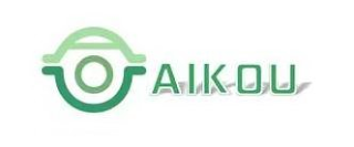AOU AIKOU logo
