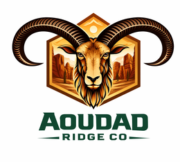 AOUDAD RIDGE CO logo