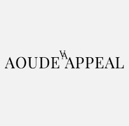 AOUDE AA APPEAL logo