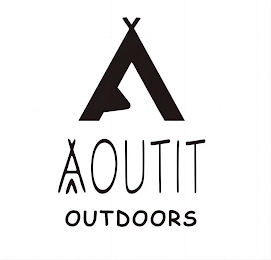 AOUTIT OUTDOORS logo