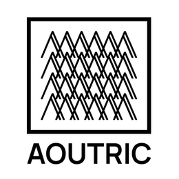 AOUTRIC logo