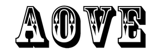 AOVE logo