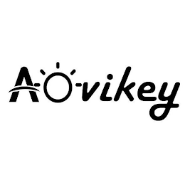 AOVIKEY logo