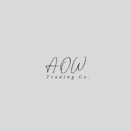 AOW TRADING CO. logo