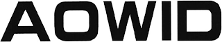 AOWID logo
