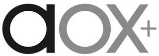 AOX+ logo
