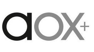 AOX + logo