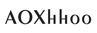 AOXHHOO logo