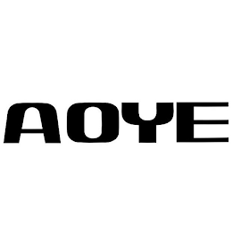 AOYE logo