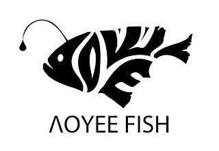 AOYEE FISH logo
