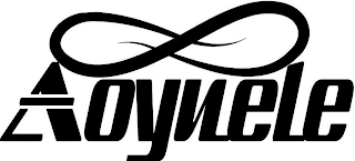 AOYUELE logo