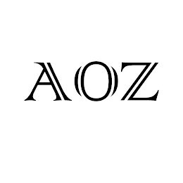 AOZ logo