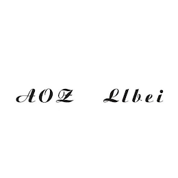 AOZ LLBEI logo