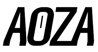 AOZA logo