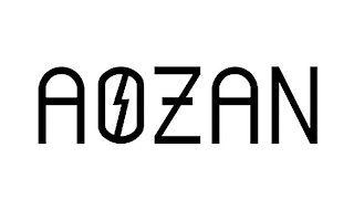 AOZAN logo