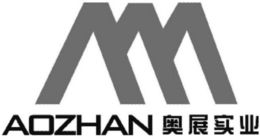 AOZHAN logo