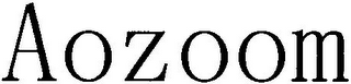 AOZOOM logo