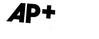 AP+ logo
