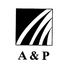 A&P logo