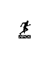 AP<X logo