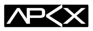 AP<X logo