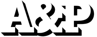 A&P logo