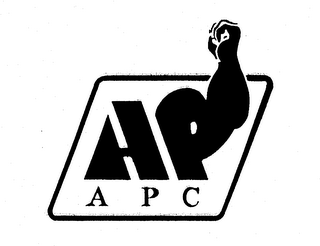 AP A P C logo