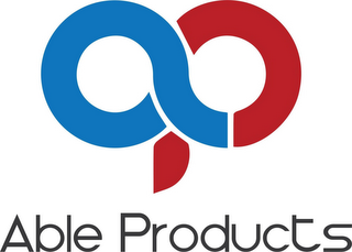 AP ABLE PRODUCTS logo