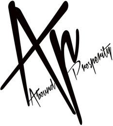 AP ABOUND PROSPERITY logo