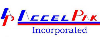 AP ACCELPAK INCORPORATED logo