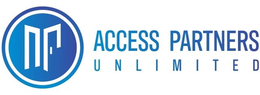 AP ACCESS PARTNERS UNLIMITED logo