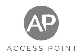 AP ACCESS POINT logo