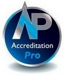 AP ACCREDITATION PRO logo