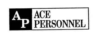 AP ACE PERSONNEL logo