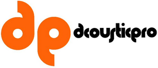 AP ACOUSTICPRO logo
