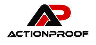 AP ACTIONPROOF logo