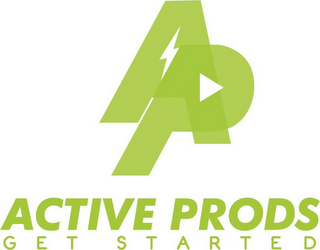 AP ACTIVE PRODS GET STARTED logo