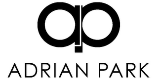 AP ADRIAN PARK logo