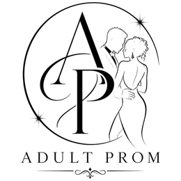 AP ADULT PROM logo