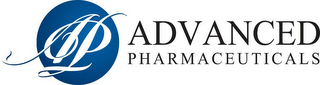 AP ADVANCED PHARMACEUTICALS logo