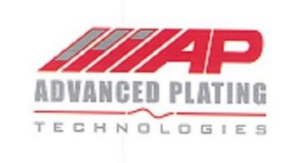 AP ADVANCED PLATING TECHNOLOGIES logo