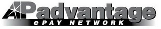 AP ADVANTAGE EPAY NETWORK logo