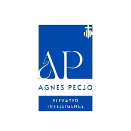 AP AGNES PECJO ELEVATED INTELLIGENCE logo