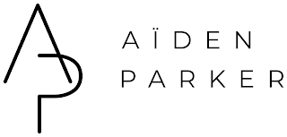 AP AIDEN PARKER logo
