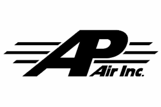 AP AIR INC. logo