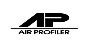 AP AIR PROFILER logo