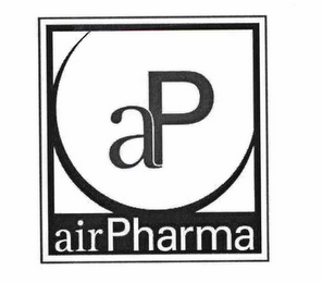 AP AIRPHARMA logo